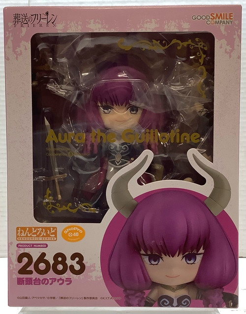 Frieren Beyond Journey's End: Nendoroid - Aura The Guillotine(105134999)