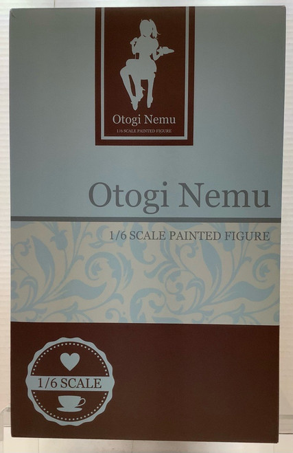 Original Character: 1/6 Scale Figure - Creator's Collection Otogi Nemu(105135196)