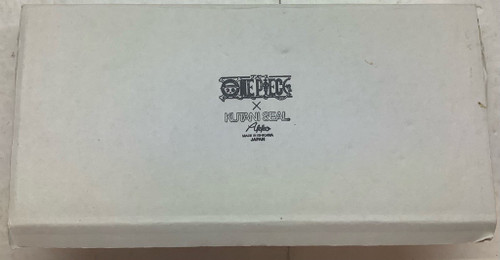 One Piece x Kutani Seal : Ceramic Plate - Zoro & Sanji(105135419)