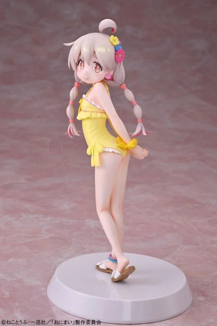Onimai I'm Now Your Sister!: 1/8 Scale Figure - Mahiro Oyama Summer Queens Deluxe Ver.