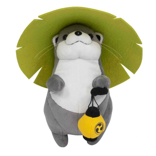 Final Fantasy: Plush - Final Fantasy Xiv Plush Odder Otter