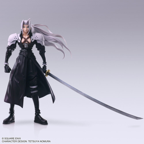 Final Fantasy VII: Bring Arts Action Figure - Sephiroth