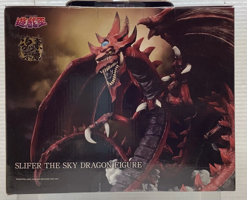 Yu-Gi-Oh!: Ichibasho Figure - Slifer The Sky Dragon ( Wake Up Your Memories)(105135654)