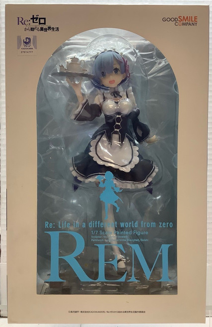 Re:Zero: Tottori 1/7 Scale Figure - Rem(105135716)