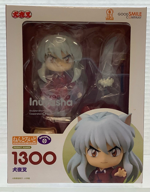 Inuyasha: Nendoroid - Inuyasha (Re-Run) (#1300)(105135655)