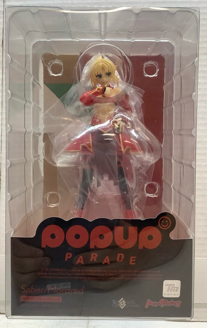 Fate/Grand Order: Non Scale Figure - Pop Up Parade Saber/Mordred(105135717)