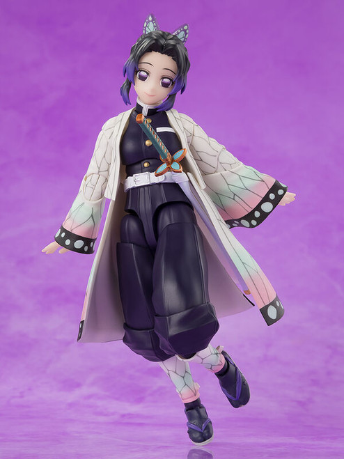 Demon Slayer: S.H.Figuarts - Kocho Shinobu