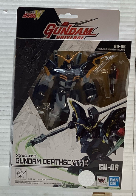 Gundam UC: Gundam Universe Action Figure - XXXG-01D Gundam Deathscythe(105136467)