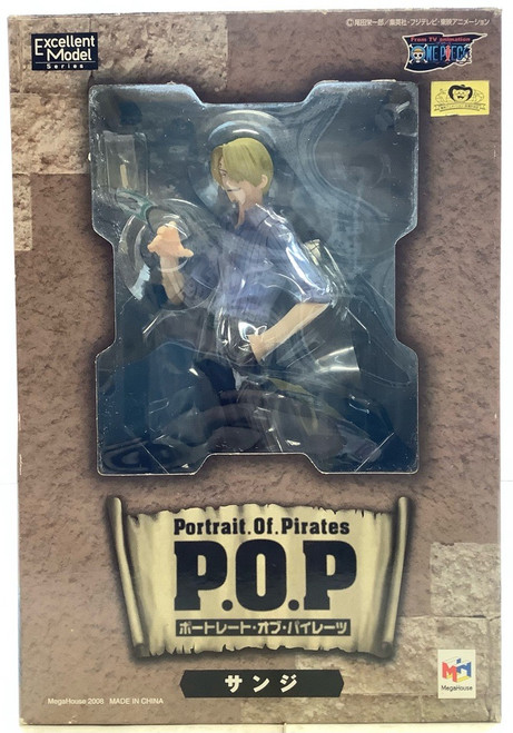 One Piece: Portrait of Pirate - Sanji(105136510)