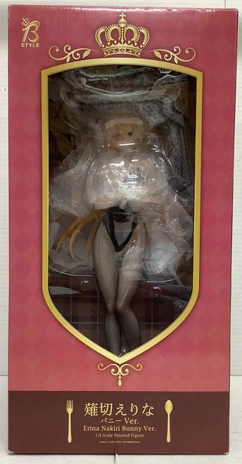 Food Wars: 1/4 Scale Figure - Erina Nakiri Bunny Ver.(105136453)