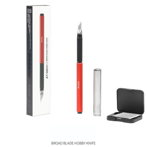 DSPIAE: AT-DK01 Broad Blade Hobby Knife(105137181)