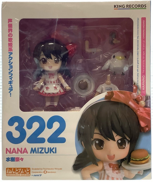 Nana Mizuki: Nendoroid - Nana Mizuki(105137142)