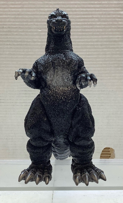Godzilla: Soft Vinyl Figure - Godzilla 1991 No Tag(105137213)