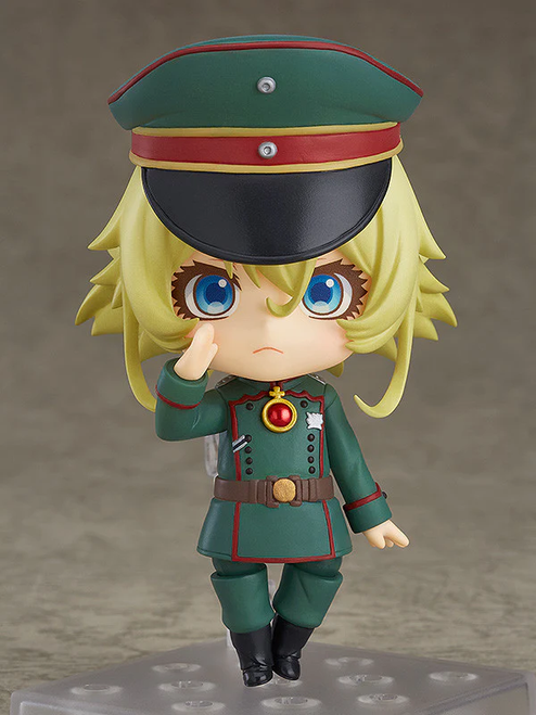The Saga of Tanya The Evil: Action Figure - Nendoroid Tanya Degurechaff