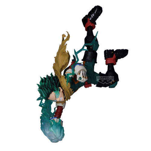 My Hero Academia: Non Scale Figure - My Hero Academia The Amazing Heroes PlusIzuku Midoriya III