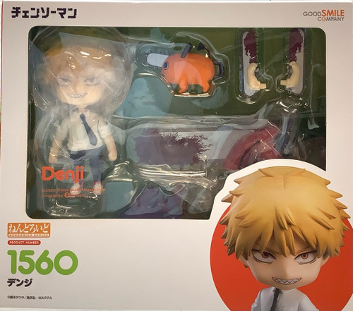 Chainsaw Man: Non Scale Figure - Nendoroid Denji #1560(105087535)