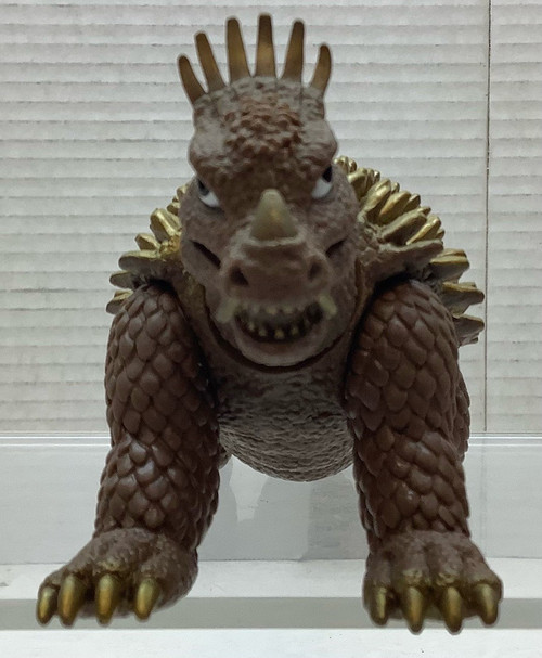 Godzilla : Godzilla Island Monster Series - Boryu Anguirus 1998 No Tag(105137477)