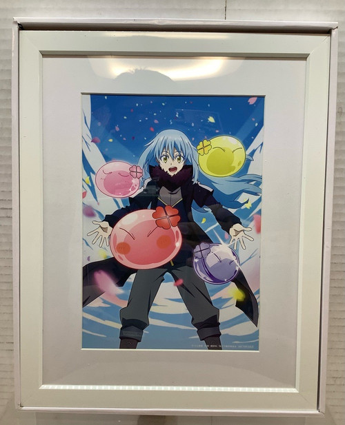 That Time I Got Reincarnated as a Slime : Chara Fine Graph(105137720)