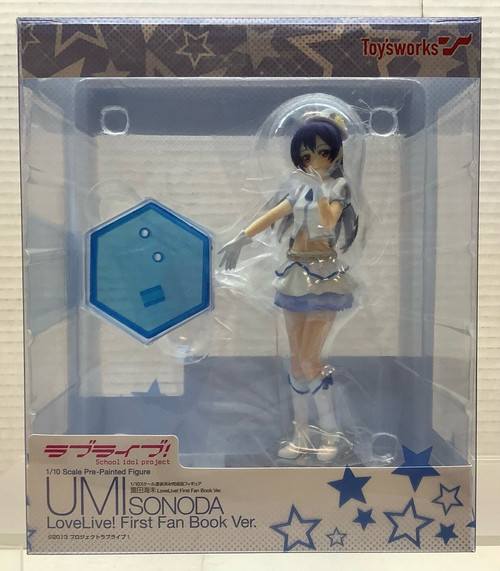 Love Live : 1/10 Scale Figure - Umi Sonoda