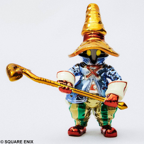 Final Fantasy IX: Non-Scale Bright Arts Gallery Figure - Vivi