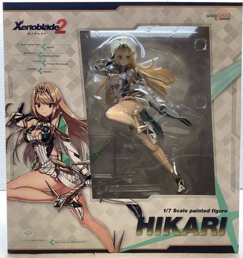 Xenoblade 2: 1/7 Scale Figure - Hikari(105138585)