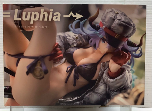 Original Character: 1/7 Scale Figure - Luphia(105139260)