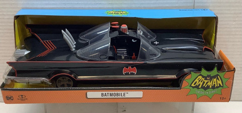 Batman Classic TV Series - McFarlane Toys - Batmobile(105139269)
