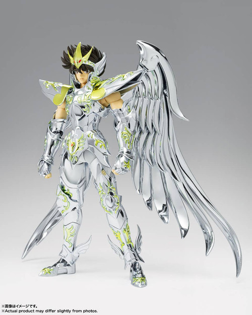 Saint Seiya : Saint Cloth Myth EX - Pegasus Seiya [God Cloth]