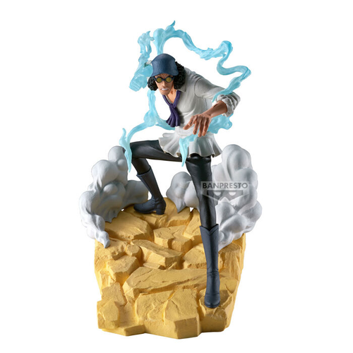 One Piece: Non Scale Figure - One Piece Senkozekkei Kuzan