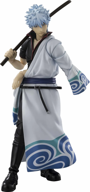 Gintama: S.H.Figuarts - Sakata Gintoki(105139627)