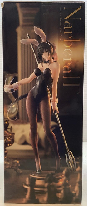 Overlord: 1/7 Scale Figure - Narberal Gamma [So Bin Bunny Girl Ver.](105139988)