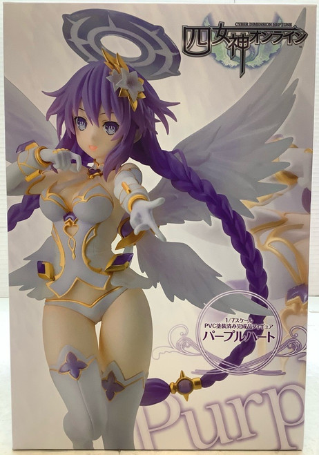 Cyber Dimension Neptune : 1/7 Scale Figure - Purple Heart(105139221)