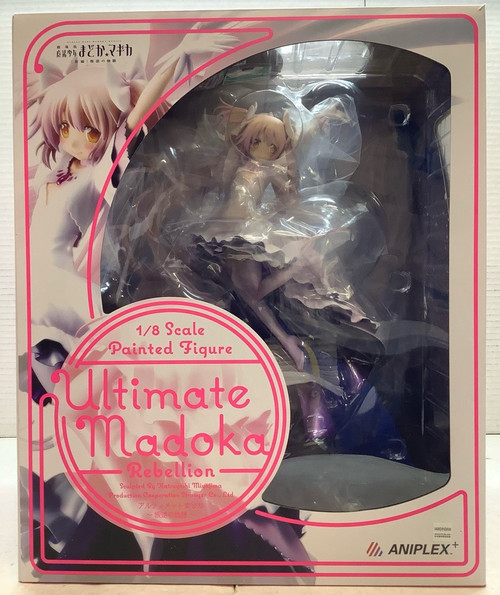 Puella Magi Madoka Magica: The Movie -Rebellion-: 1/8 Scale Figure - Ultimate Madoka