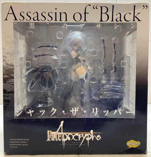 Fate/Apocrypha: 1/8 Scale Figure - Jack the Ripper (Original Edition)(105139999)