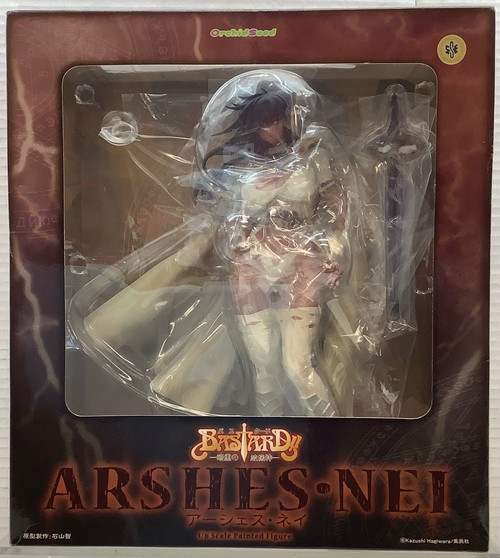 Bastard!! -Heavy Metal, Dark Fantasy- : 1/6 Scale Figure - Arshes Nei(105139962)