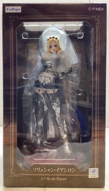 Overlord: 1/7 Scale Figure - Solution Epsilon(105139987)