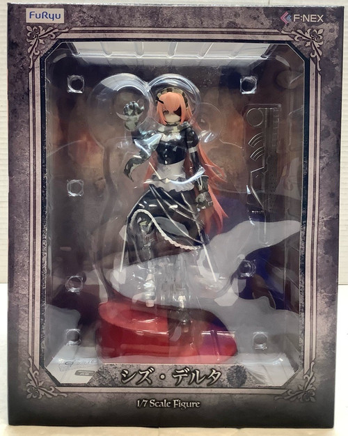 Overlord: 1/7 Scale Figure - CZ2128 Delta(105139979)