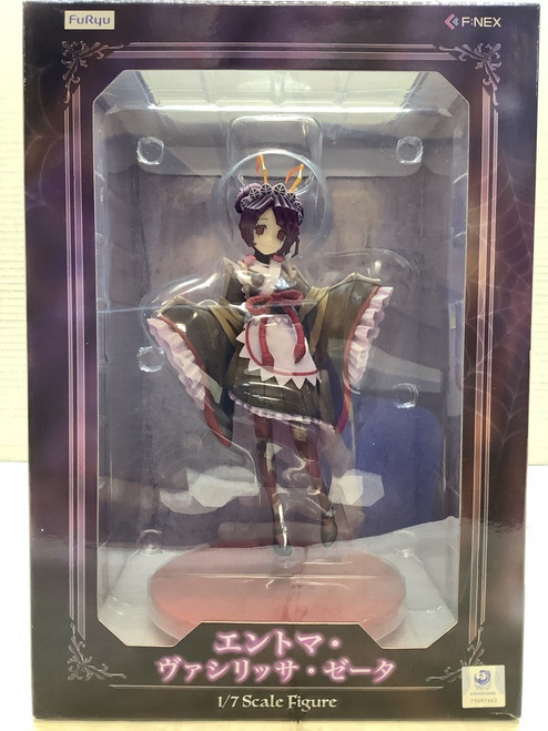 Over Lord : 1/7 Scale Figure - Entoma Vasilissa Zeta(105139982)