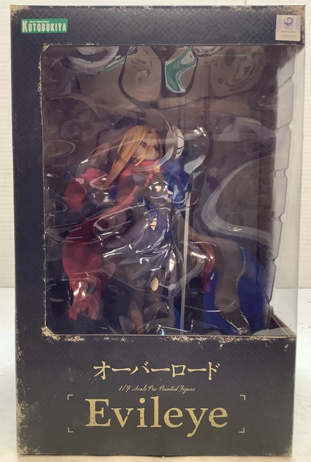 Over Lord: 1/7 Scale Figure - Evil Eye(105139978)