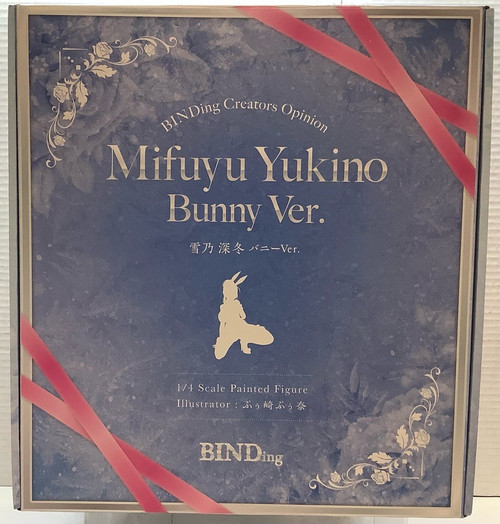 Binding Creator Opinion: 1/4 Scale - Mifuyu Yukino Bunny Ver.(105140705)