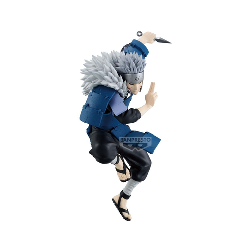 Naruto: Non Scale Figure - Naruto Shippuden Vibration Stars Tobirama Senju & Orochimaru (A:Tobirama Senju)
