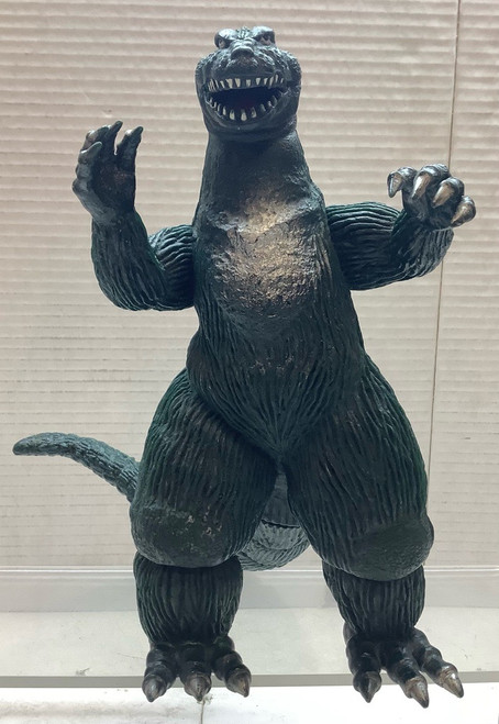 Godzilla : Soft Vinyl Figure - Godzilla 1983 No Tag(105140743)