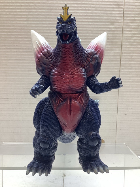 Godzilla Vs SpaceGodzilla: Soft Vinyl - Space Godzilla 1994 No Tag(105140746)