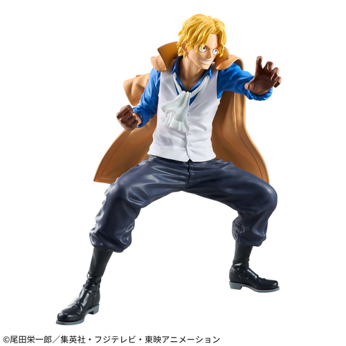 One Piece: Non Scale Figure - One Piece Grandista Sabo