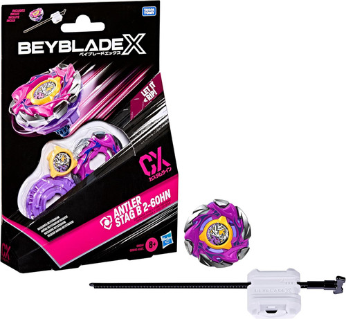 Beyblade X: Hasbro CX - Antler Stag B 2-60HN