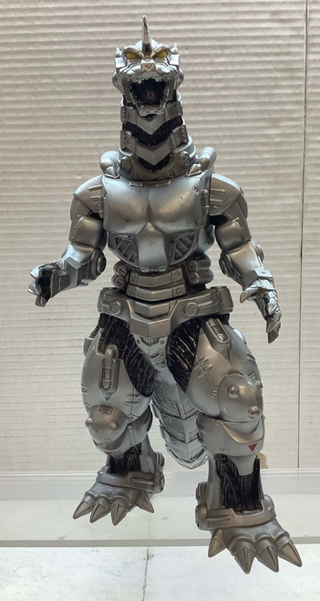 Godzilla: Bandai SOFUBI - Mechagodzilla (2007)(105140909)