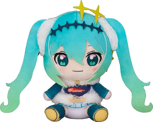 Hatsune Miku: Plush - Hatsune Miku GT Project 15th Anniversary Commemorative Plushie 2018 Ver.
