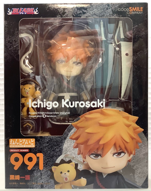 Bleach: Nendoroid (#991) - Kurosaki Ichigo(105129962)