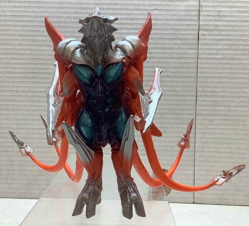 Gamera : Soft Vinyl Figure - Iris 1999 No Tag(105141039)