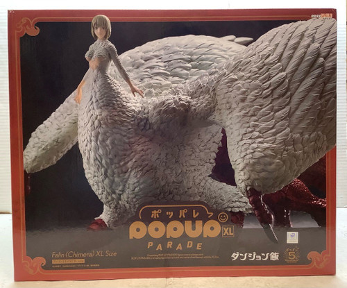 Delicious in Dungeon: Pop Up Parade XL - Falin (Chimera) XL Size